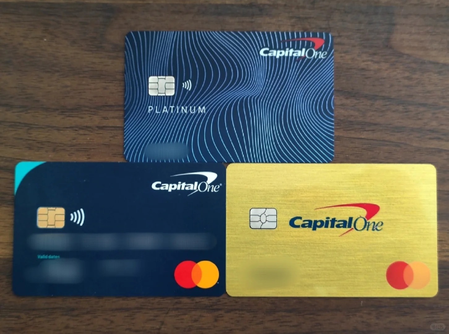 capital one信用卡大家族（美区、英区、加区）